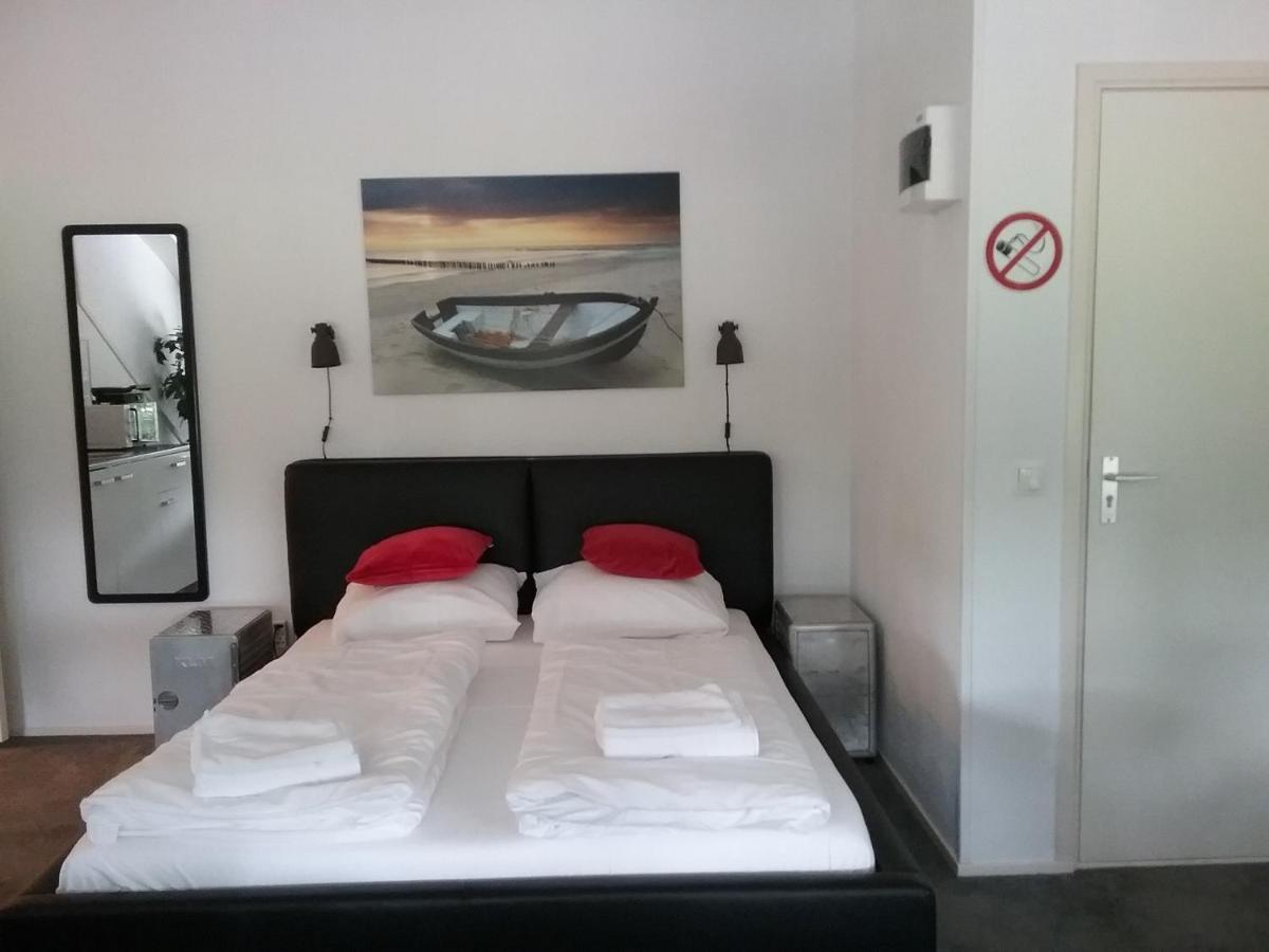 De Strandgaper Zevenhuizen  Dış mekan fotoğraf